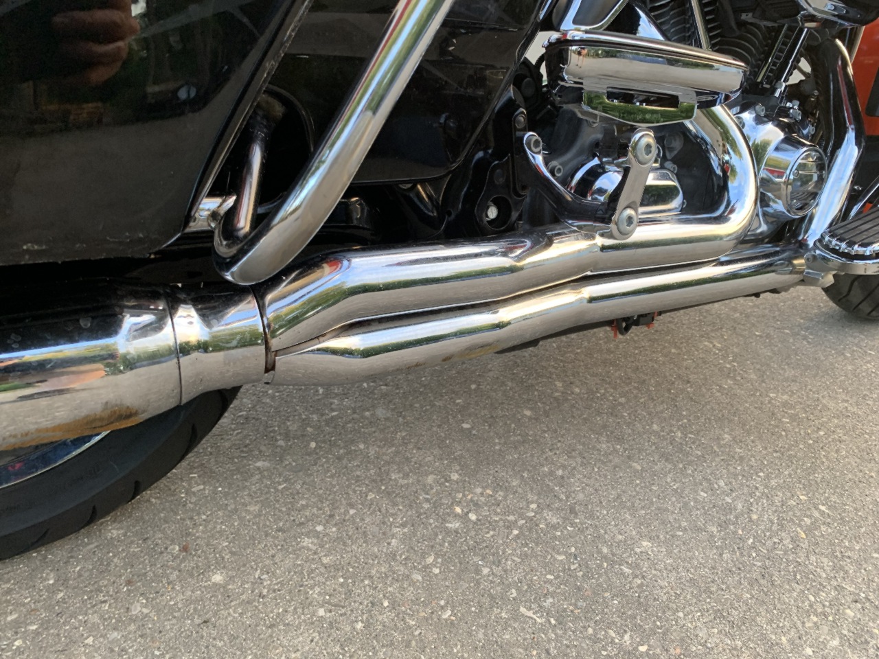 2012 Harley-Davidson CVO ELECTRA GLIDE ULTRA CLASSIC